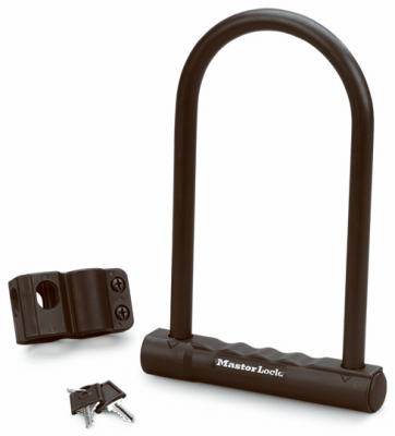 8" U-Lock Bike Lock
