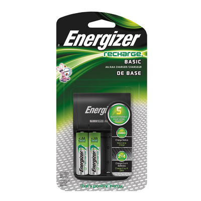 AA RCHG Battery Charger