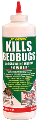 7OZ Bedbug Powder