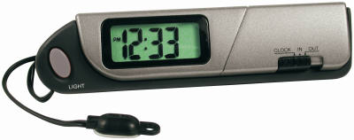 DGTL Thermometer/Clock