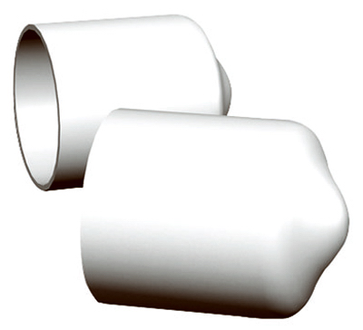 14PK SM & LG End Caps