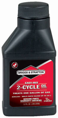 3.2OZ Ashless 2Cyc Oil