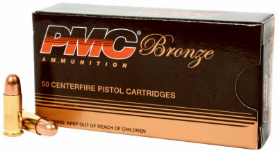 50RND 40S/W PSTL Ammo