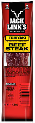OZ Teriyaki Beef Steak