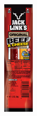 1.2OZ Cheese/Beef Stick