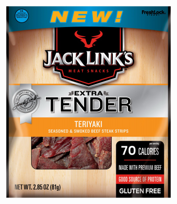 2.85OZ Teri Steak Strip