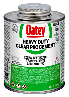 16OZ CLR HVY Cement