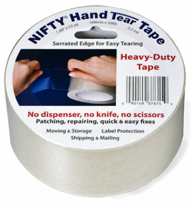 Nifty 1.88x55 Tear Tape