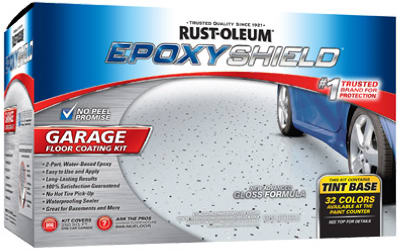 GAL Tint Garage FLR Kit