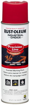 17OZSafe RED Mark Paint