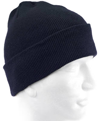 1017 Navy Watch Cap