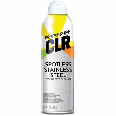 CLR 12OZ SS Cleaner