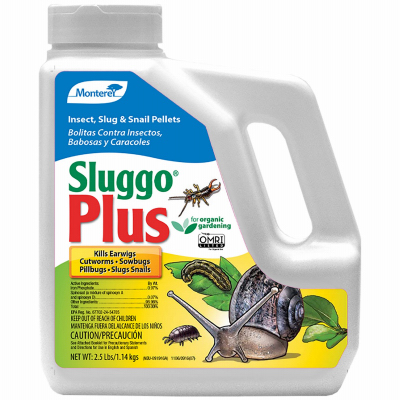 2.5LB Slug/Snail Killer