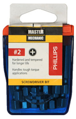 MM 18PK 2" #2 Phil Bit