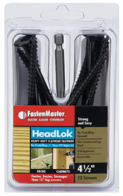 12PK4-1/2 Headlok Screw