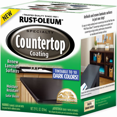 QT Deep Counter Coating