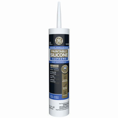 10.1OZ WHT Wind/Dr Seal