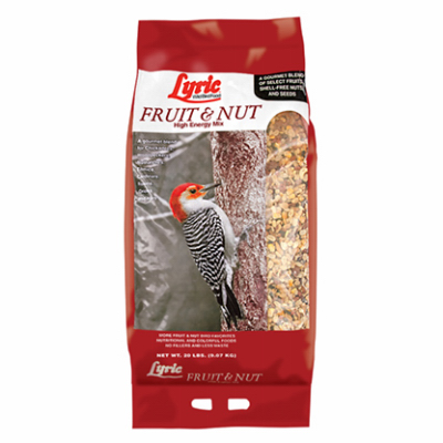20LB Fruit & Nut Mix