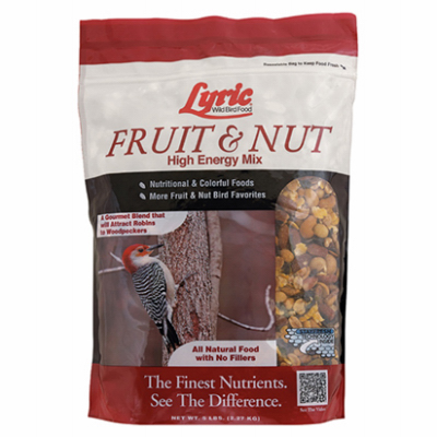 5LB Fruit & Nut Mix