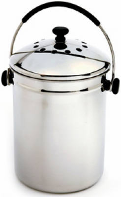 SS Compost Keeper