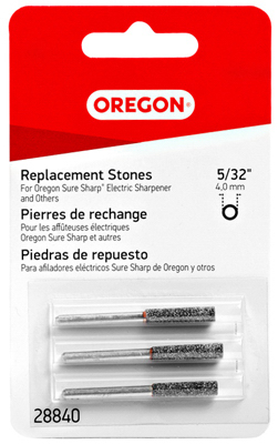 3PK 5/32" Sharpin Stone