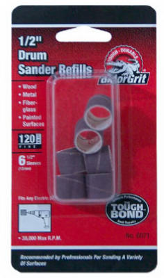 6PK 1/2x1/2 Fine Sleeve