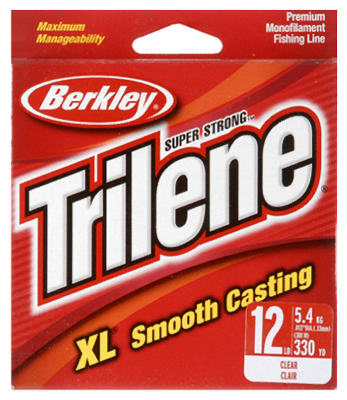 Trilene XL12LB CLR Line