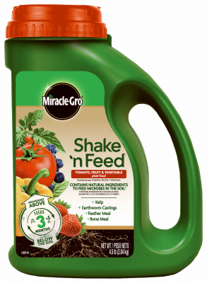 MG 4.5LB Tom/Vegetables