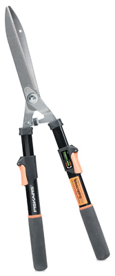 Telescopic Hedge Shear