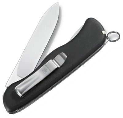 1 Hand Sentinel Knife