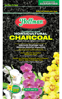 24OZ Horticult Charcoal