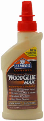 4OZ WTRProof WD Glue