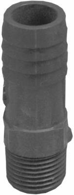 3/4x1/2MIP Red Adapter