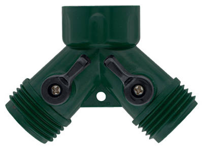 Plas Dual Shut Off