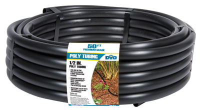 1/2x50 Poly Tubing
