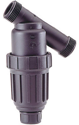 3/4x3/4 GRN Scr Filter
