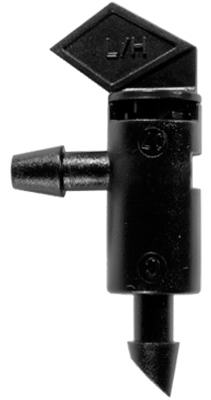 25PK 1GPH Flag Emitter