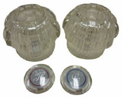BP 2Hand Acry Handle