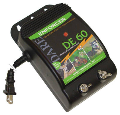 .1 JouleFence Energizer