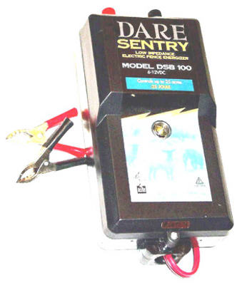 .25JouleFence Energizer
