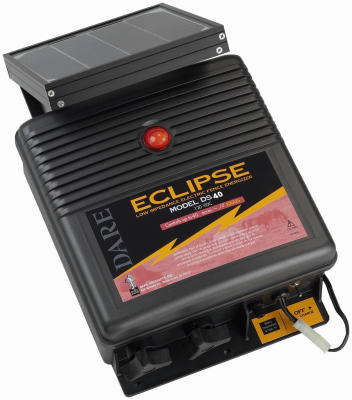 12V Solar Elec Fencer