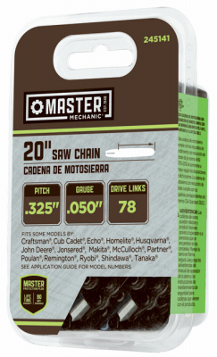 20" Proguard Chain
