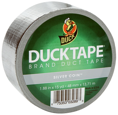 1.88x15YD CHR Duct Tape