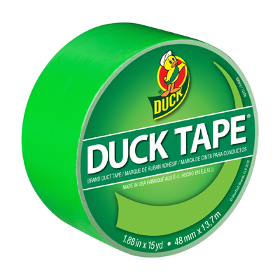 1.88x15YD GRN Duct Tape