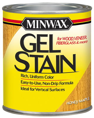 QT Hon Maple Gel Stain