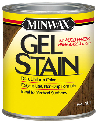 QT Walnut Gel Stain