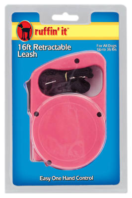 SM/MED Retrac Leash