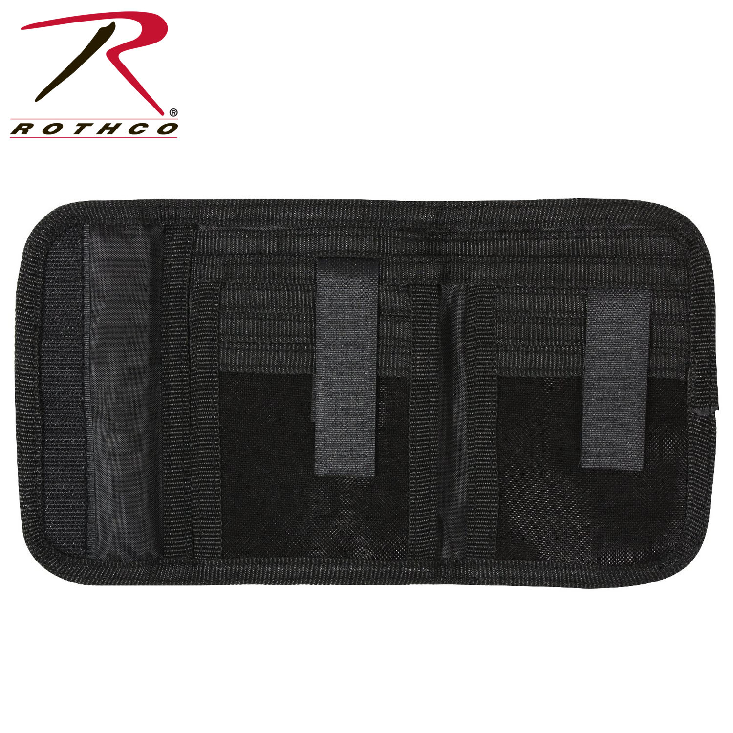 Rothco Deluxe Tri-Fold ID Wallet