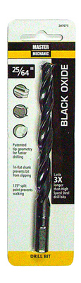 MM25/64x5-1/8 BLK OXBit