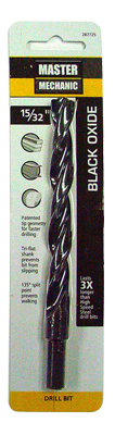 MM15/32x5-3/4 BLK OXBit